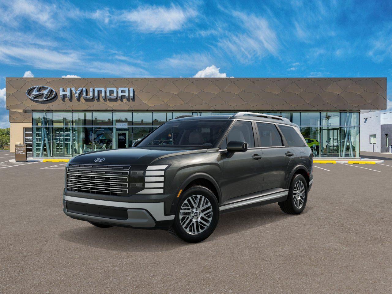 2027 Hyundai Palisade SEL Premium AWD