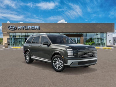 2027 Hyundai Palisade SEL Premium AWD