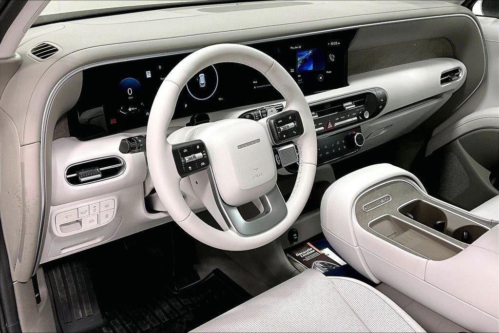 2026 Hyundai Palisade SEL Premium AWD