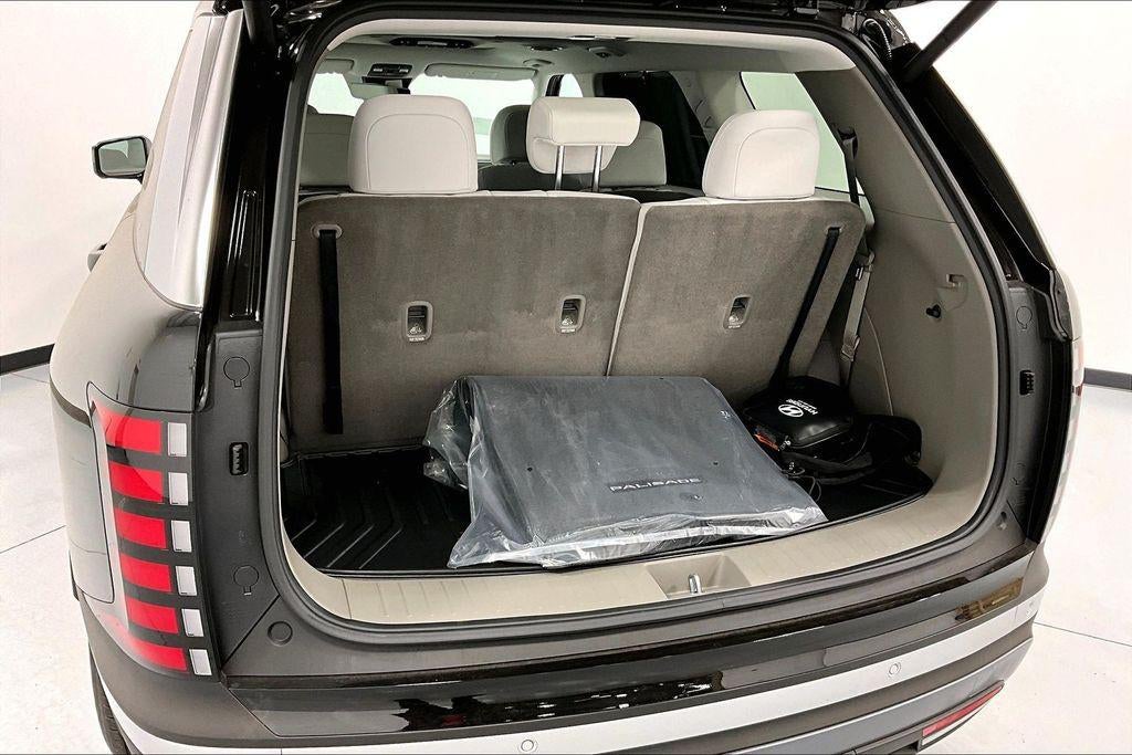 2026 Hyundai Palisade SEL Premium AWD