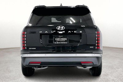 2026 Hyundai Palisade SEL Premium AWD