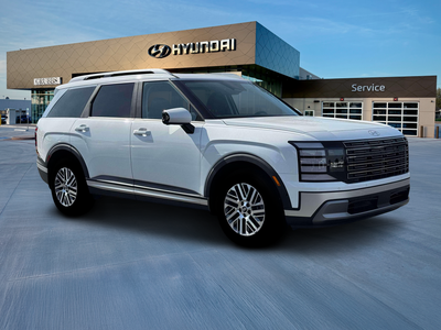 2026 Hyundai Palisade SEL Premium AWD