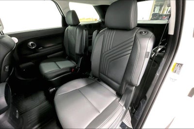 2026 Hyundai Palisade SEL Premium AWD
