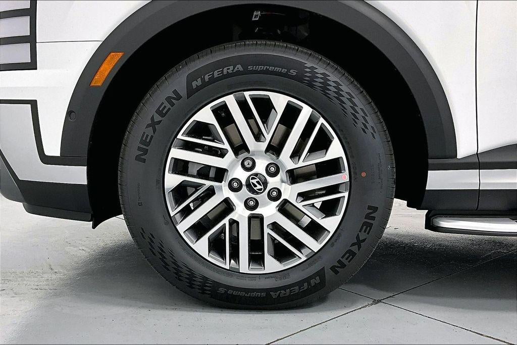 2026 Hyundai Palisade SEL Premium AWD