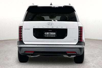 2026 Hyundai Palisade SEL Premium AWD