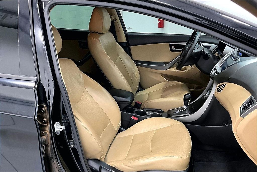 2013 Hyundai Elantra Limited