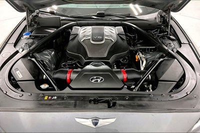 2015 Hyundai Genesis 5.0