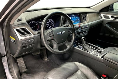 2015 Hyundai Genesis 5.0