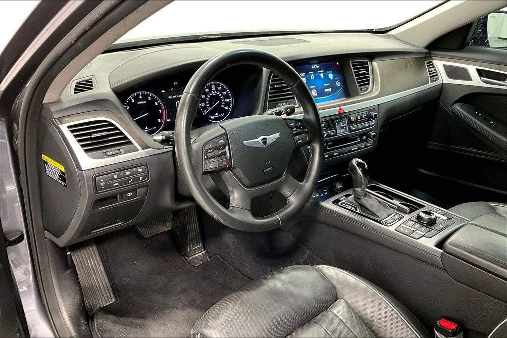 2015 Hyundai Genesis 5.0