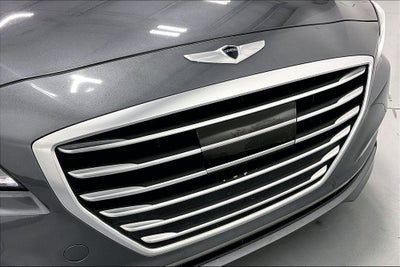 2015 Hyundai Genesis 5.0