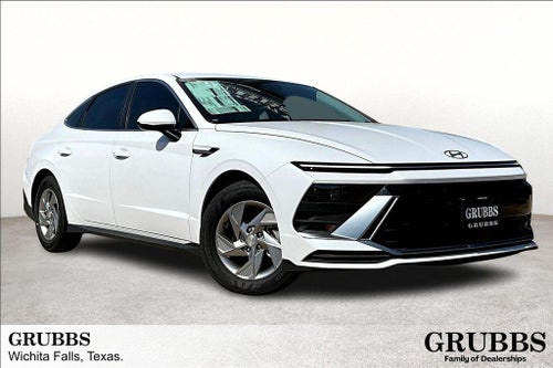 2025 Hyundai Sonata SE