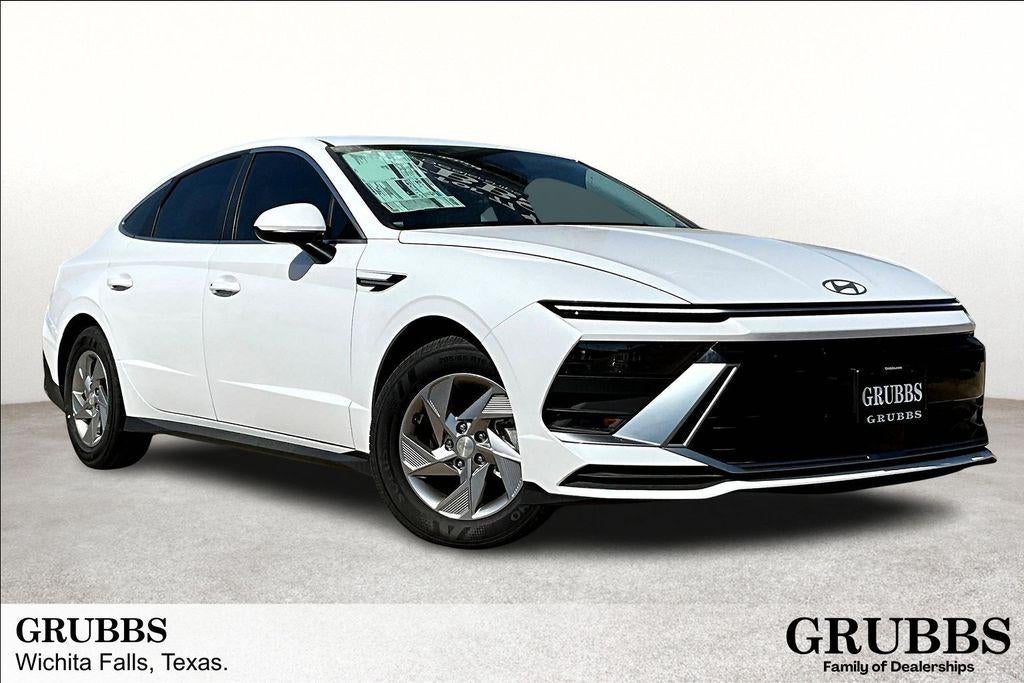 2025 Hyundai Sonata SE