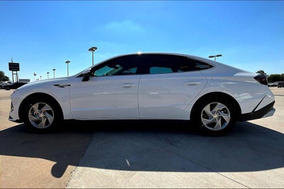2025 Hyundai Sonata SE