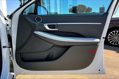 2025 Hyundai Sonata SE