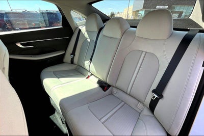 2025 Hyundai Sonata SE