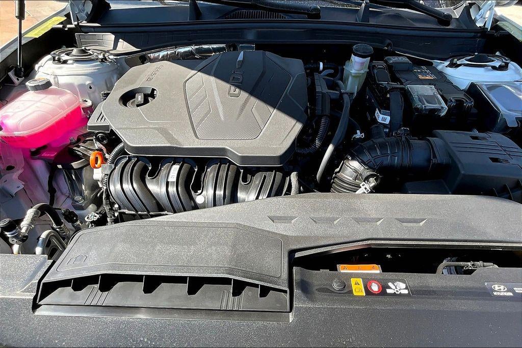 2025 Hyundai Sonata SE