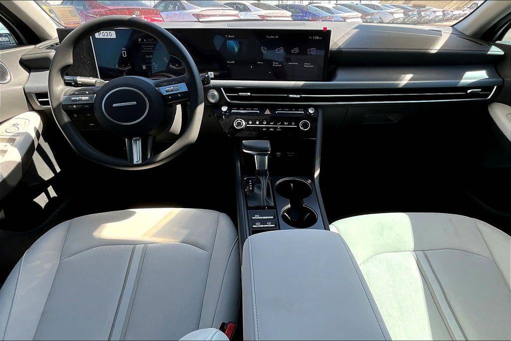 2025 Hyundai Sonata SE