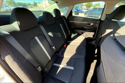 2025 Hyundai Sonata SE