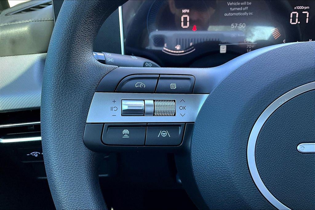 2025 Hyundai Sonata SE