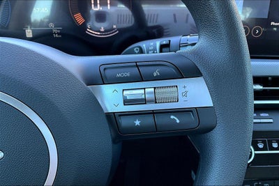 2025 Hyundai Sonata SE