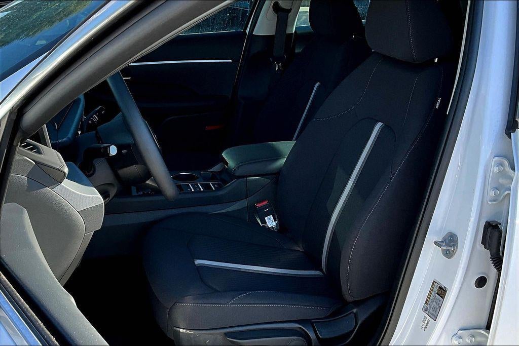 2025 Hyundai Sonata SE