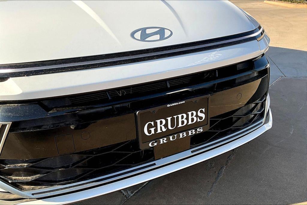 2025 Hyundai Sonata SE