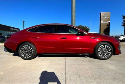 2025 Hyundai Sonata Hybrid SEL