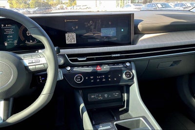 2025 Hyundai Sonata Hybrid SEL