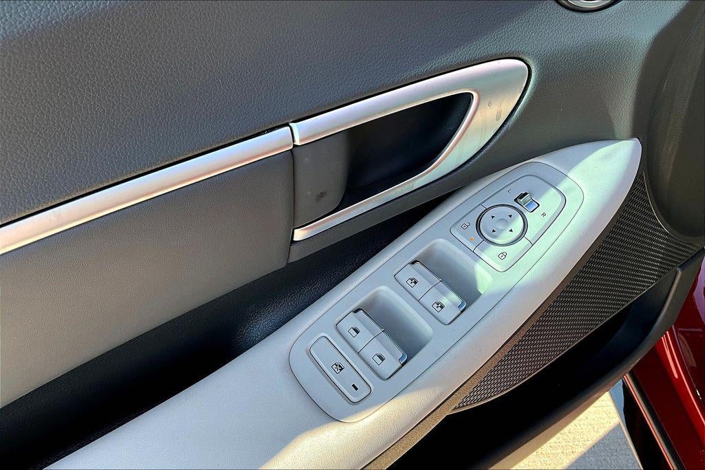 2025 Hyundai Sonata Hybrid SEL