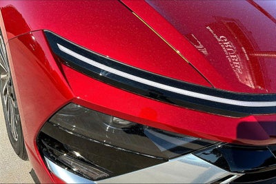 2025 Hyundai Sonata Hybrid SEL