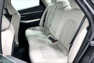 2026 Hyundai Sonata Hybrid SEL