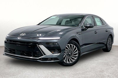 2026 Hyundai Sonata Hybrid SEL