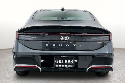 2026 Hyundai Sonata Hybrid SEL