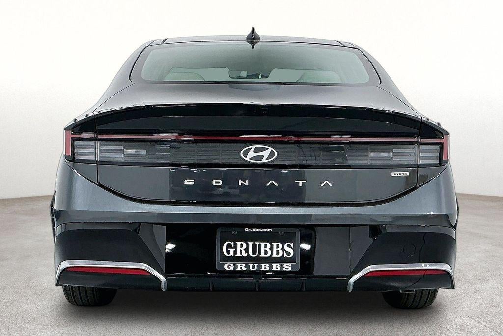 2026 Hyundai Sonata Hybrid SEL