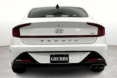 2023 Hyundai Sonata SEL Plus