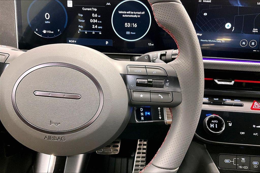 2026 Hyundai Sonata N Line