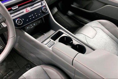 2026 Hyundai Sonata N Line