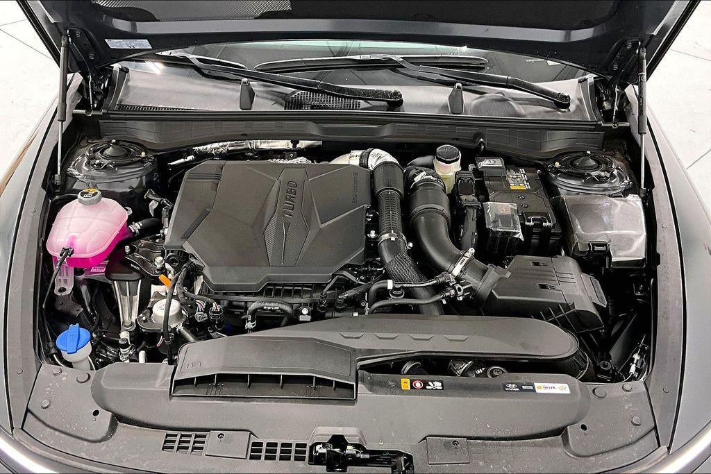 2026 Hyundai Sonata N Line