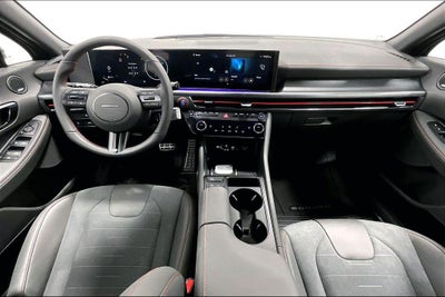 2026 Hyundai Sonata N Line