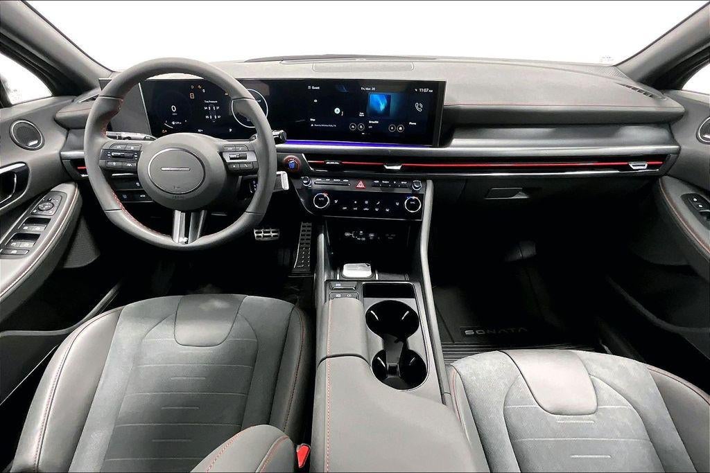 2026 Hyundai Sonata N Line