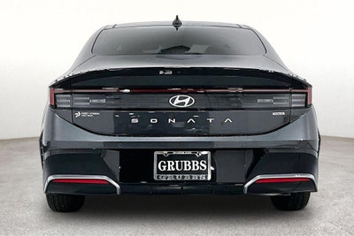 2026 Hyundai Sonata Hybrid Limited