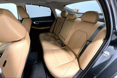 2026 Hyundai Sonata Hybrid Limited