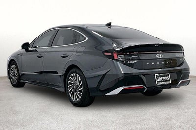 2026 Hyundai Sonata Hybrid Limited