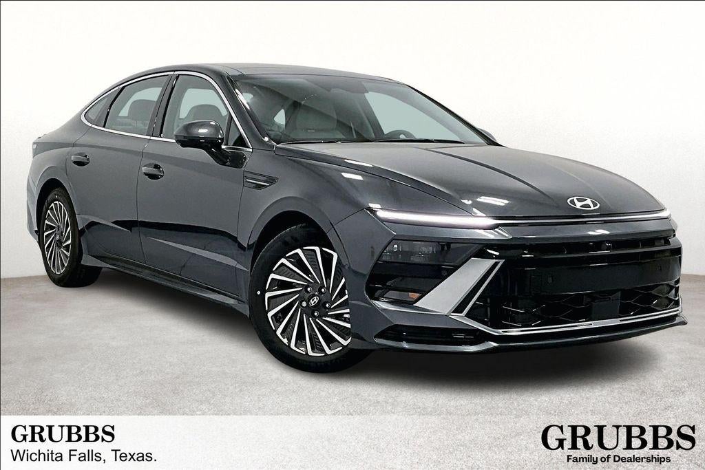 2026 Hyundai Sonata Hybrid Limited