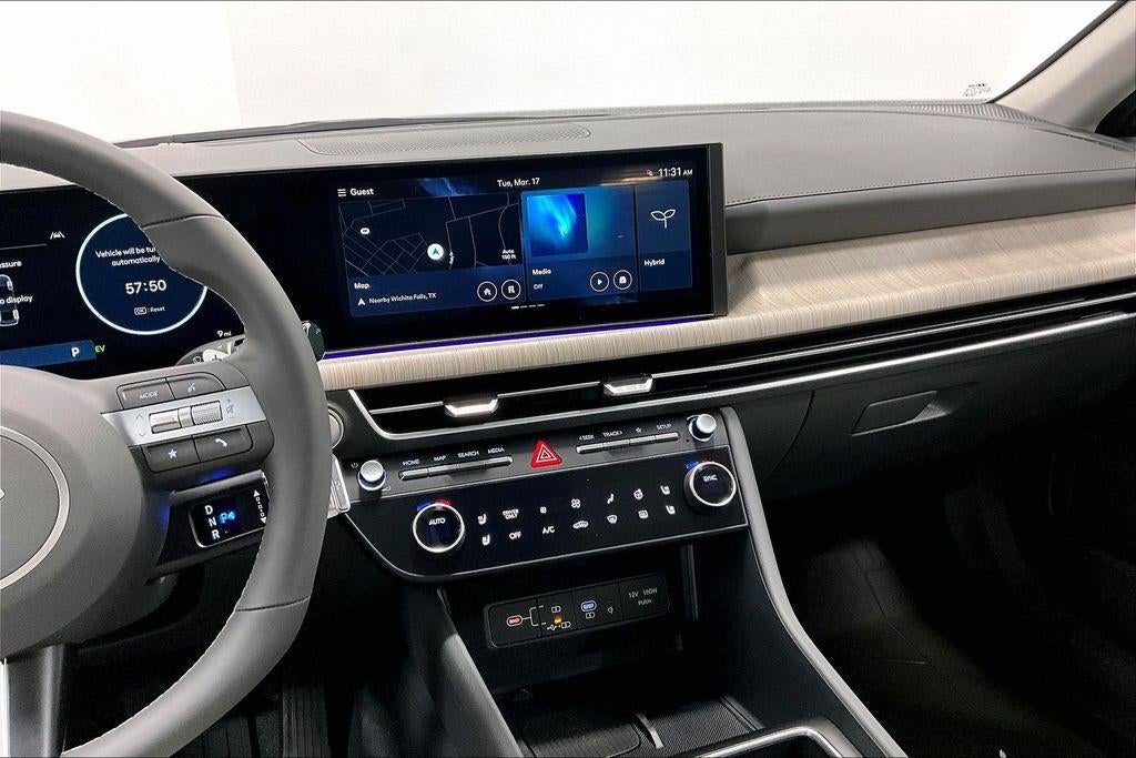 2026 Hyundai Sonata Hybrid Limited