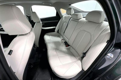 2026 Hyundai Sonata Hybrid Limited