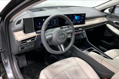2026 Hyundai Sonata Hybrid Limited