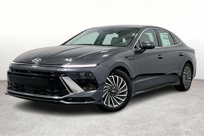 2026 Hyundai Sonata Hybrid Limited