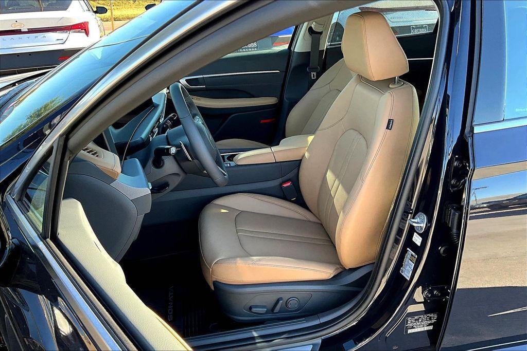 2025 Hyundai Sonata Hybrid Limited