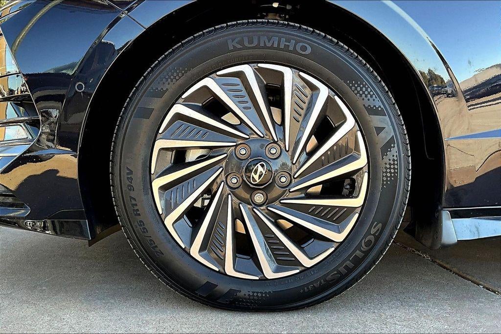 2025 Hyundai Sonata Hybrid Limited